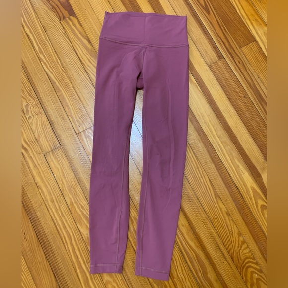 Lululemon high rise leggings, size small - Picture 1 of 2